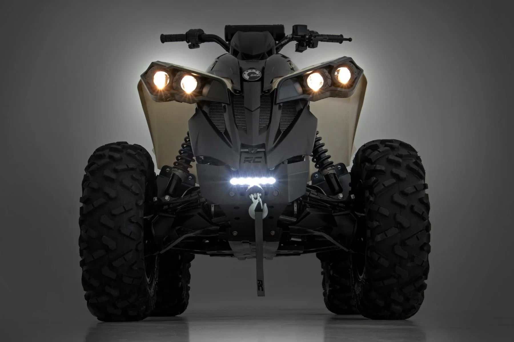Winch Bumper Can-Am Renegade (2012-2021) 97065 - Image 5