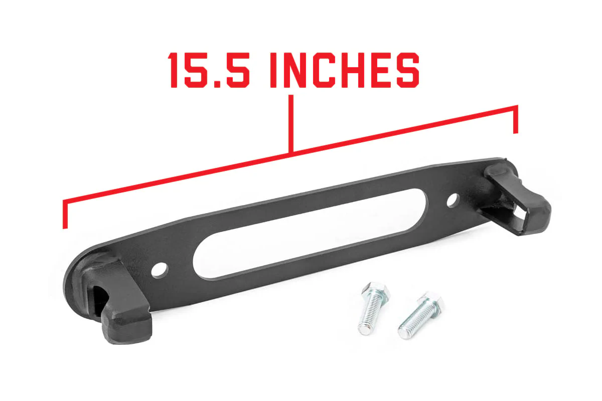 Winch Hook Mount Hawse Fairlead - - Image 4