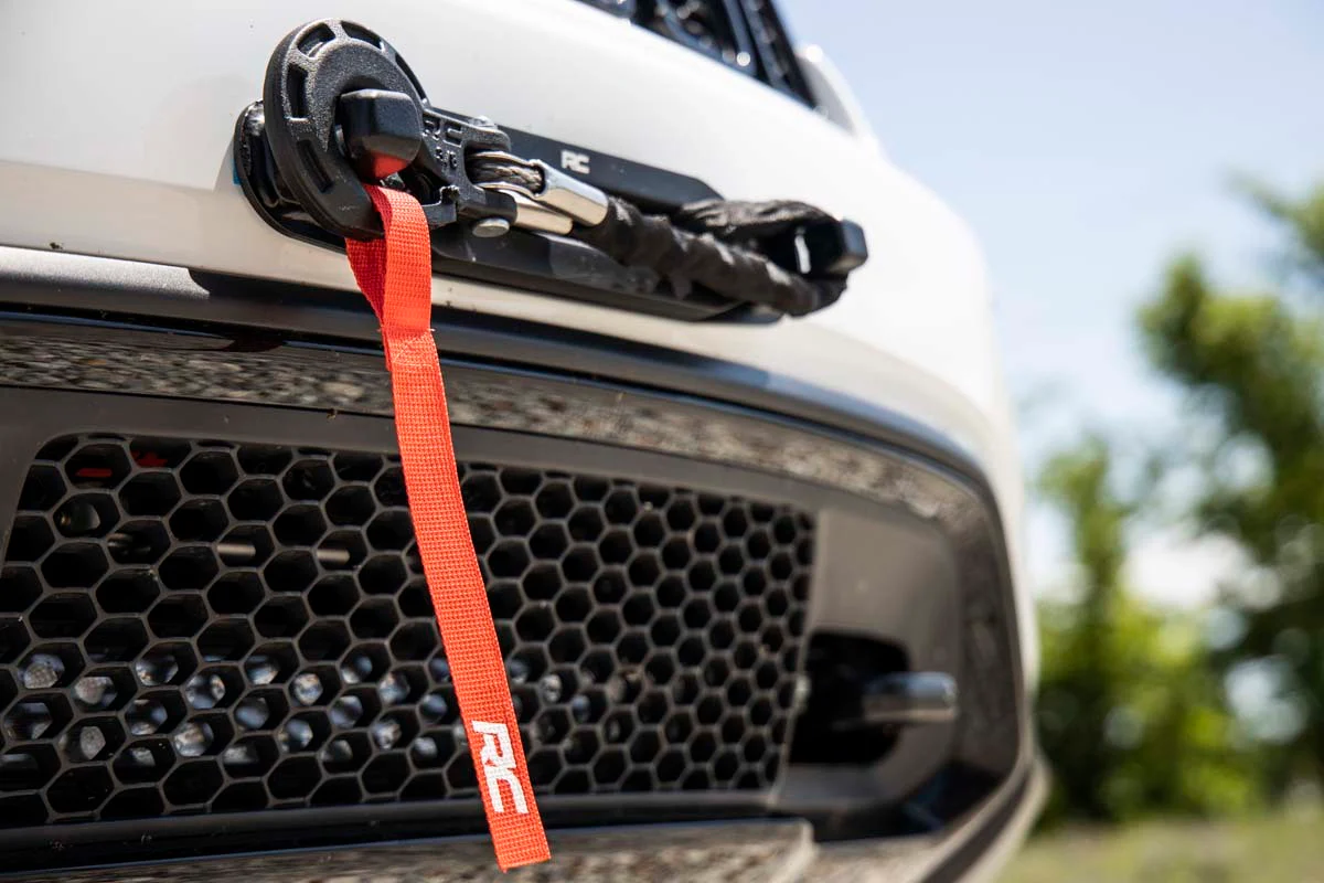 Winch Hook Mount Hawse Fairlead - - Image 9