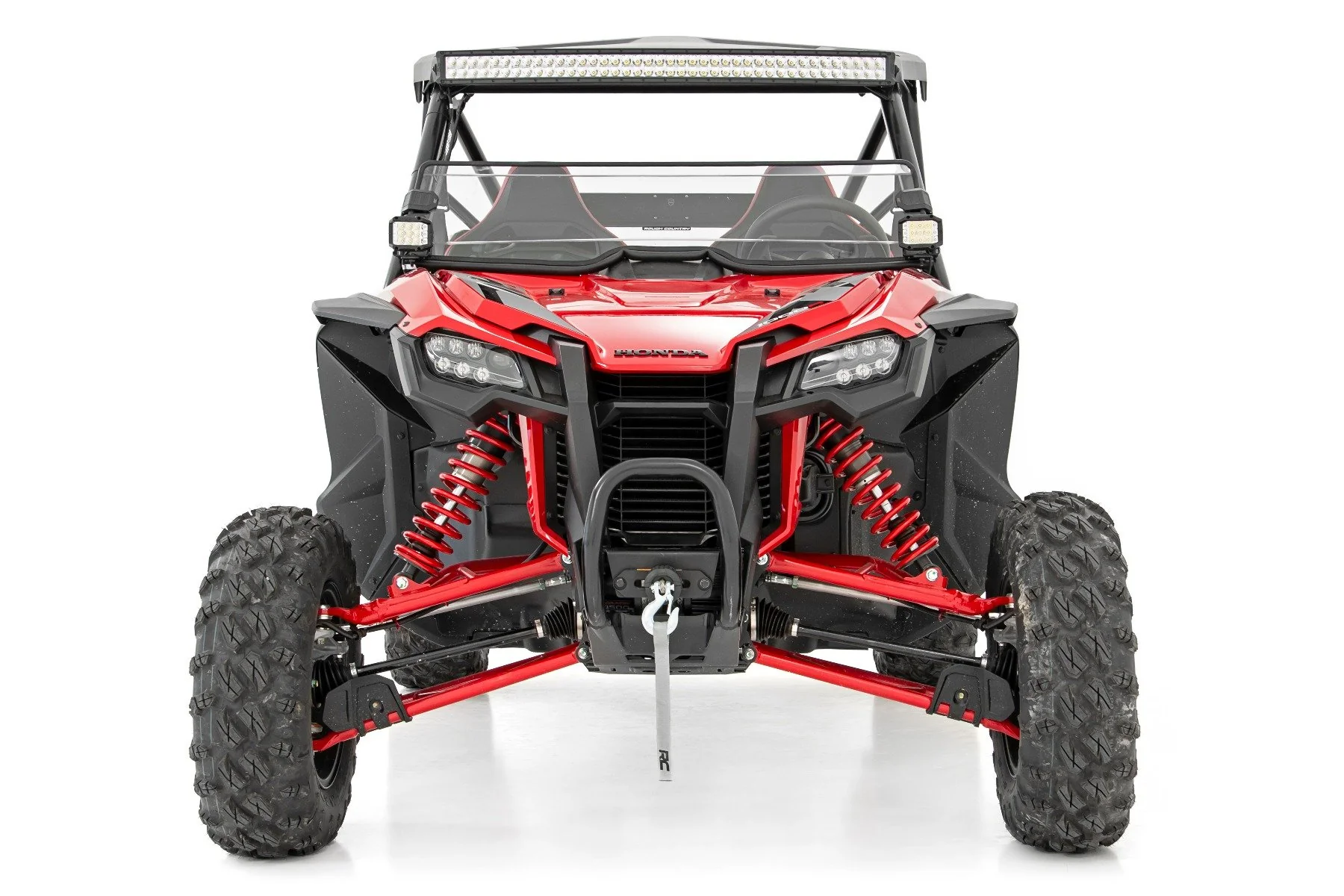 Winch Mount RS6500S Honda Talon 1000R (19-22) - Image 4