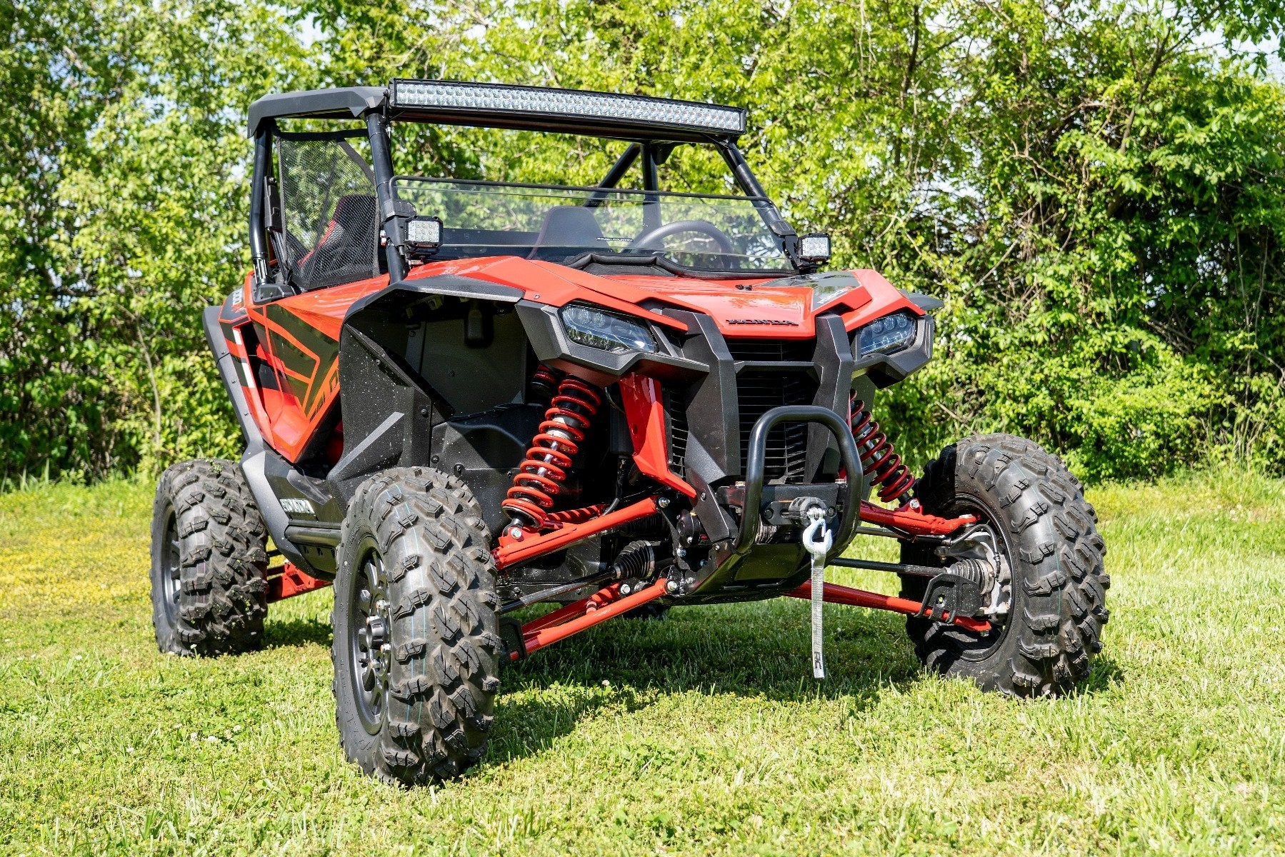 Winch Mount RS6500S Honda Talon 1000R (19-22) - Image 5