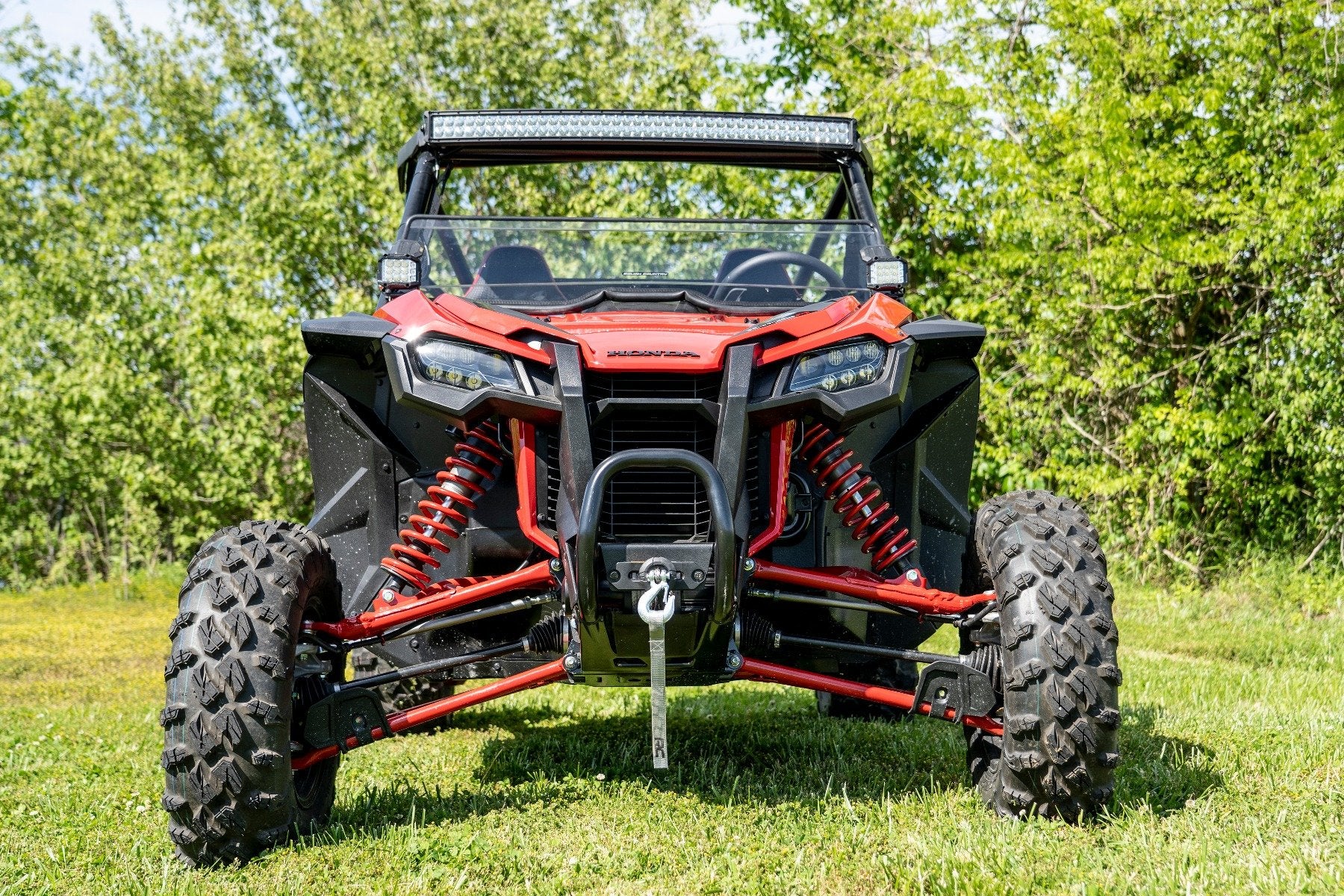 Winch Mount RS6500S Honda Talon 1000R (19-22) - Image 6