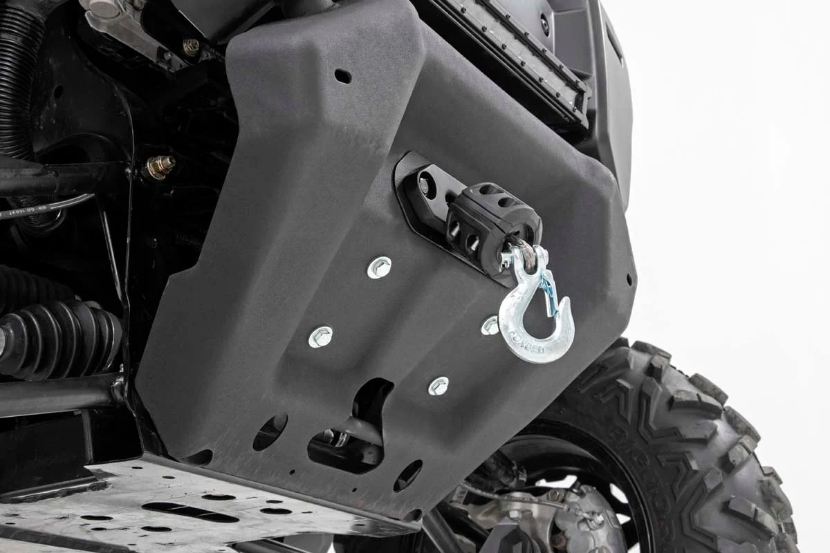 Winch Plate RS4500S Can-Am Defender HD 10 16-22 92071 - Image 3
