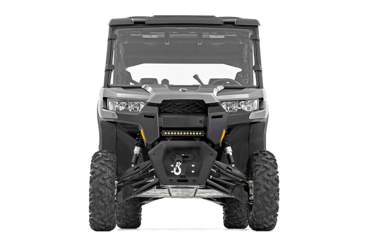 Winch Plate RS4500S Can-Am Defender HD 10 16-22 92071 - Image 6
