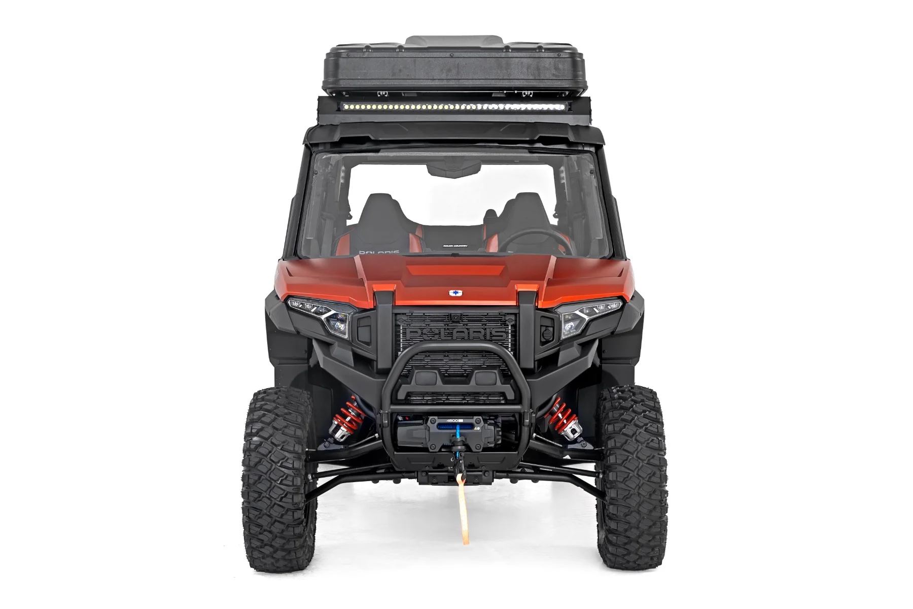 Windshield Scratch Resistant Polaris Xpedition 2024 98102410 - Image 3