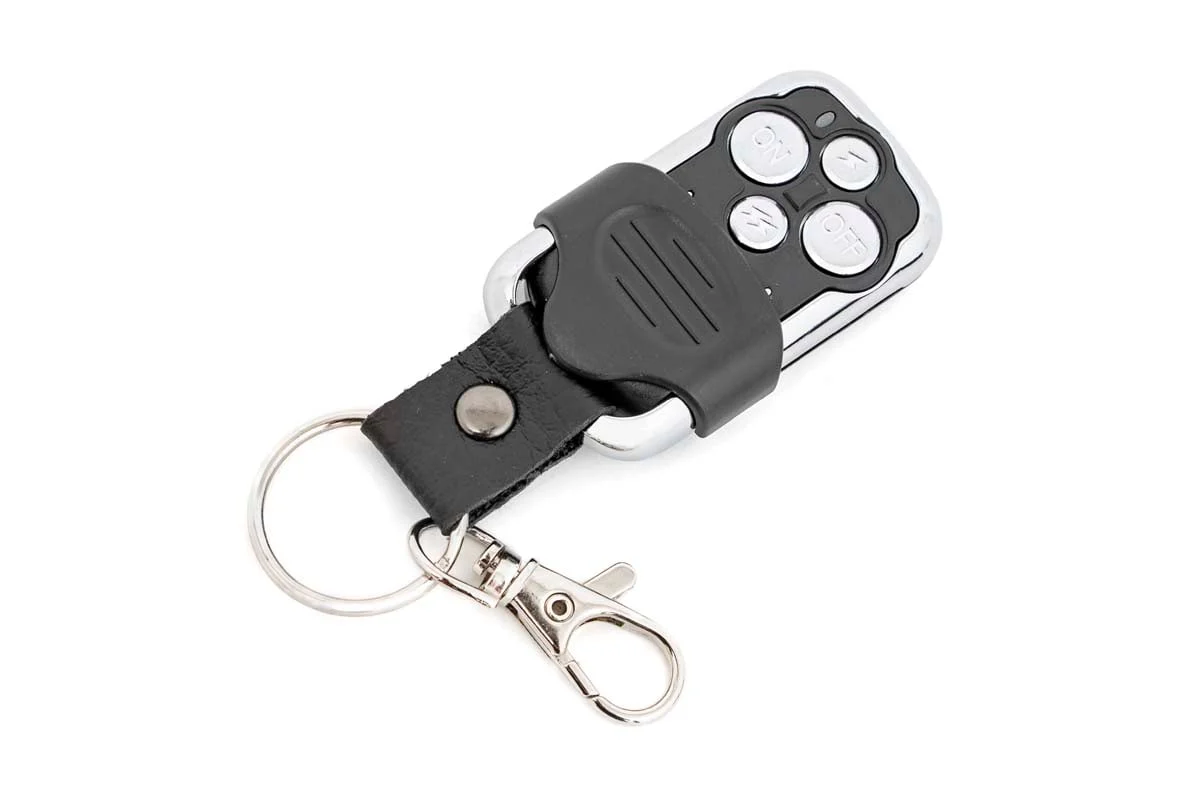 Wireless LED Remote Controller - - Image 2