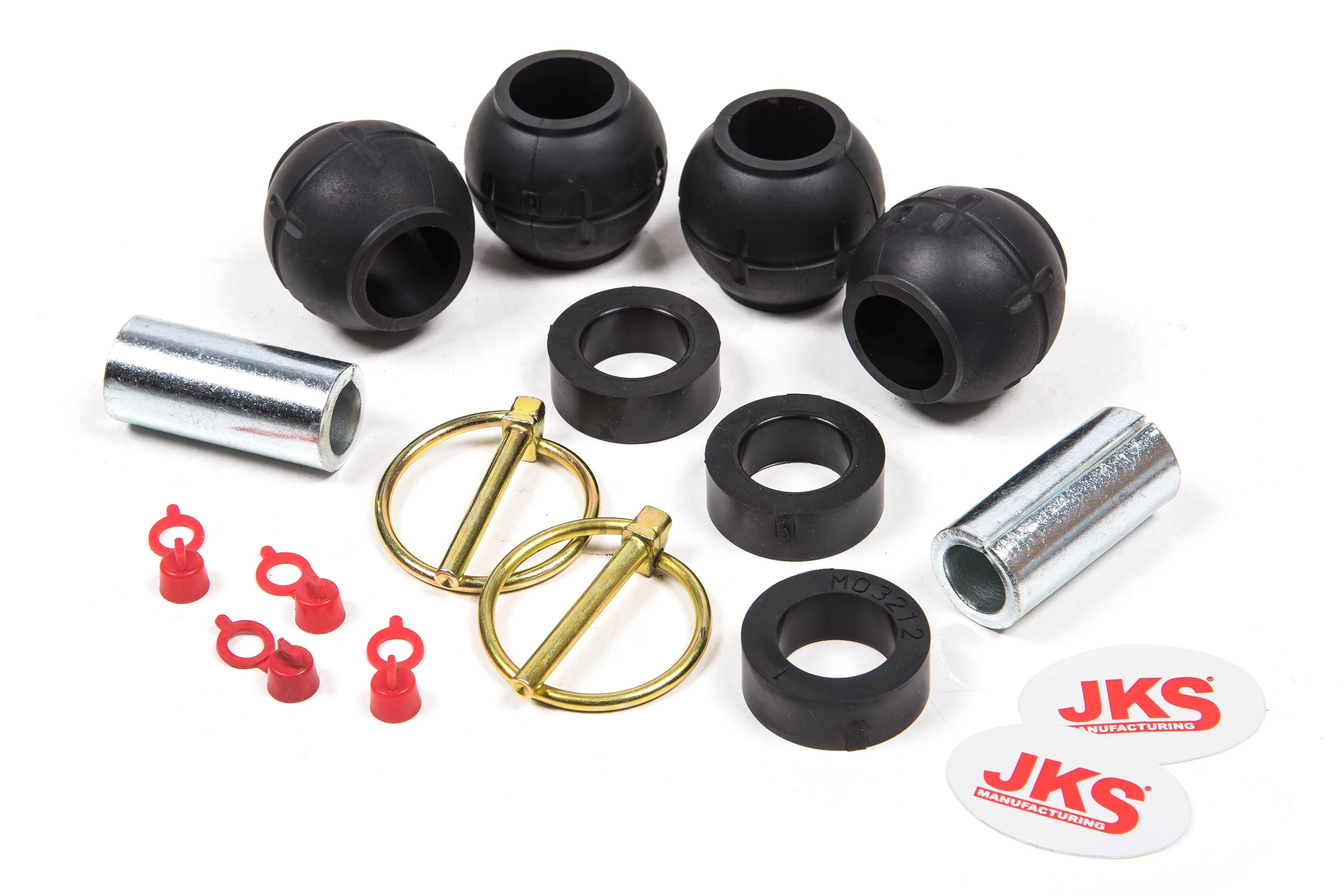 Service Pack | Quicker Disconnect Sway Bar Links | Wrangler JL & Gladiator JT - Image 2