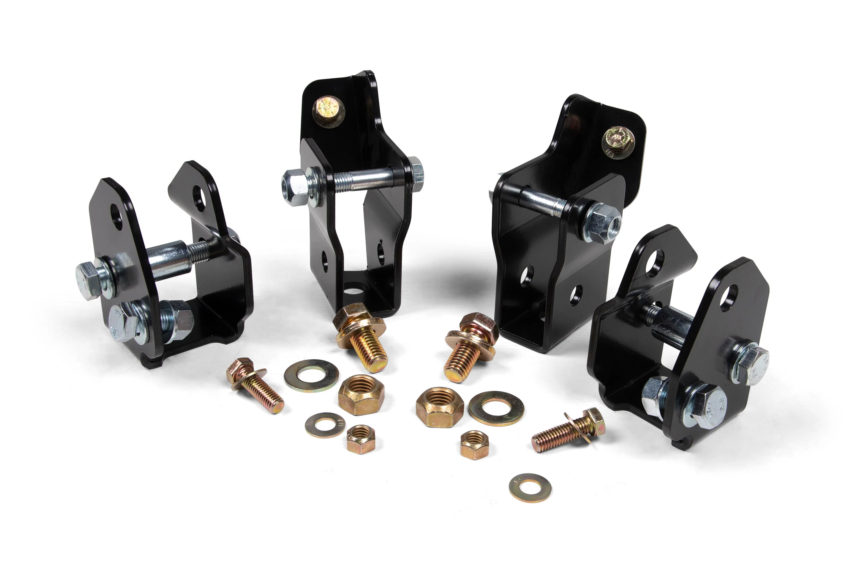 Shock Extension Brackets | Wrangler JL - Image 2
