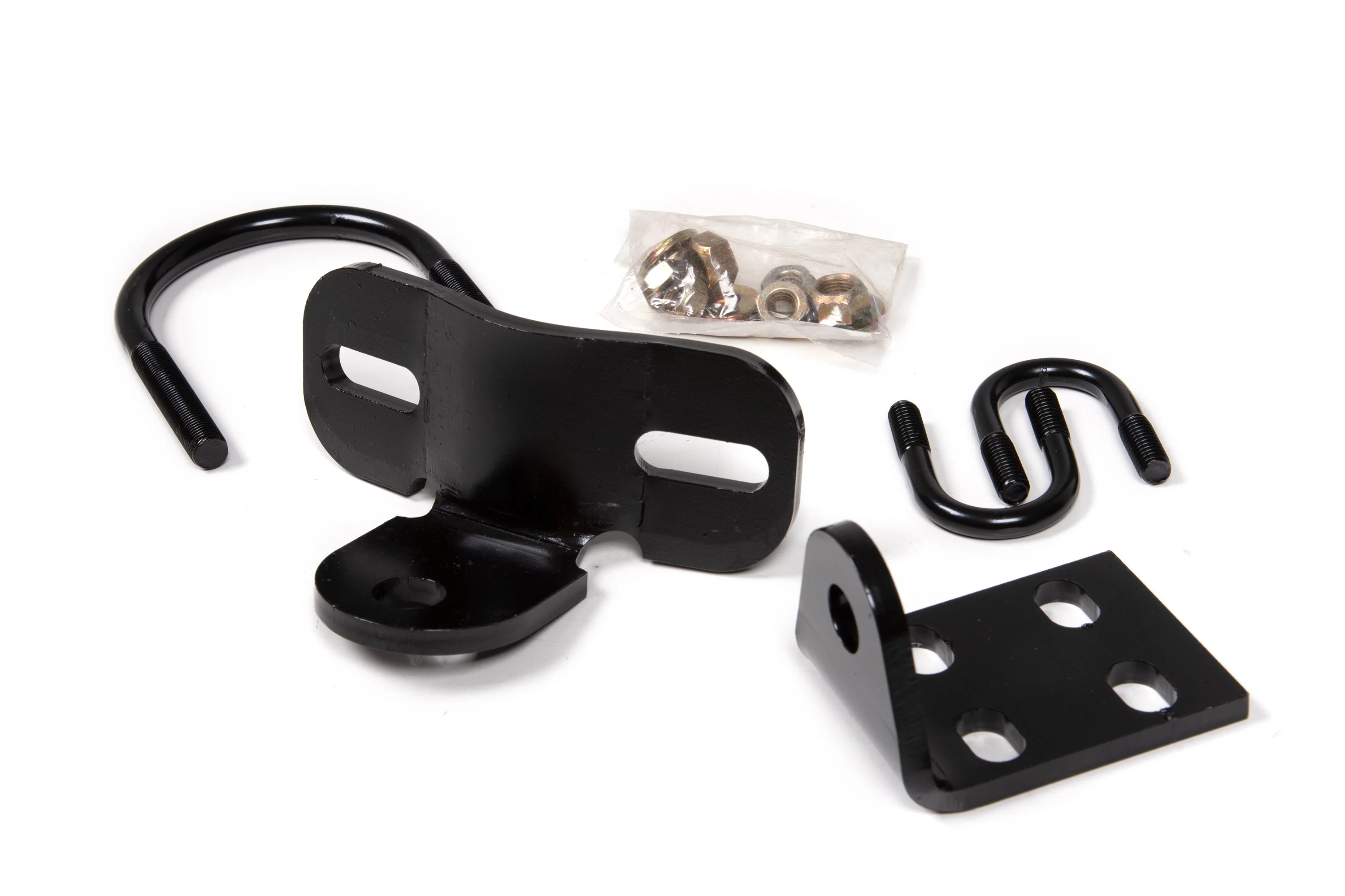 Single Steering Stabilizer Mounting Kit | Jeep CJ5, CJ7, Scrambler (76-86) - Image 2