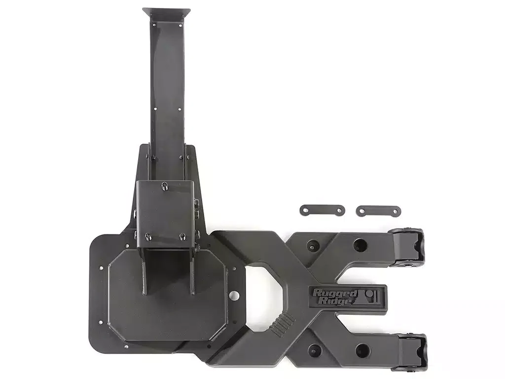 Spartacus HD Tire Carrier Kit