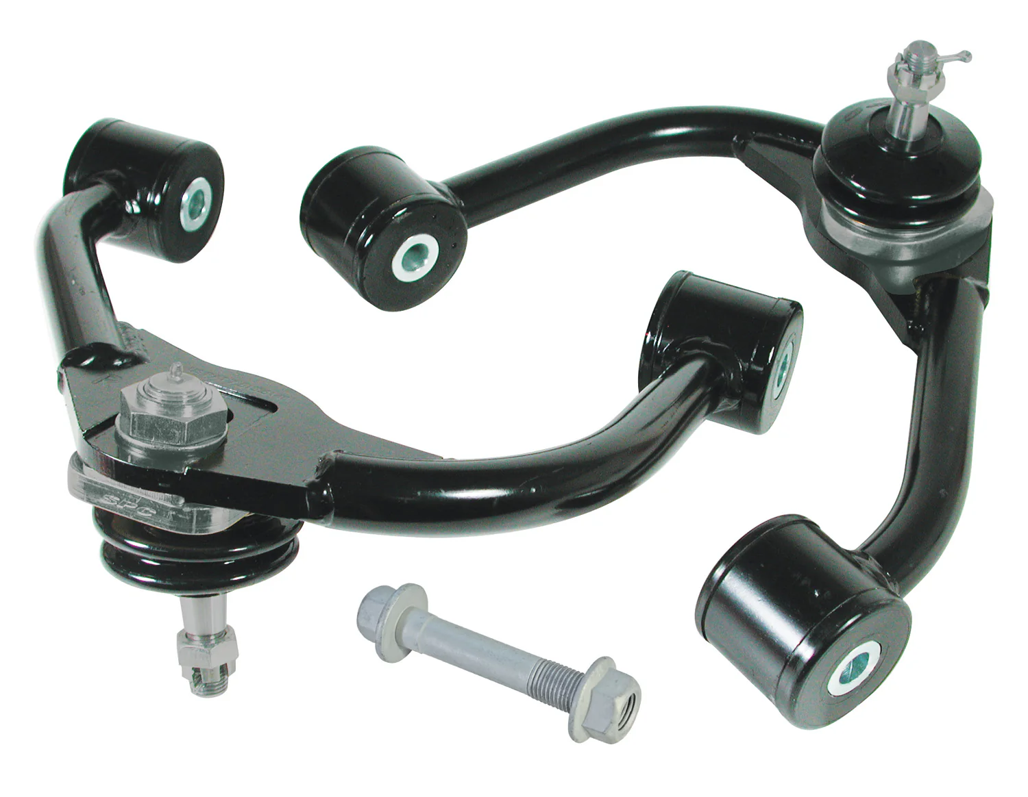 Light Racing Adjustable Upper Control Arms (Pair) for Nissan Frontier Pathfinder Xterra 05-16