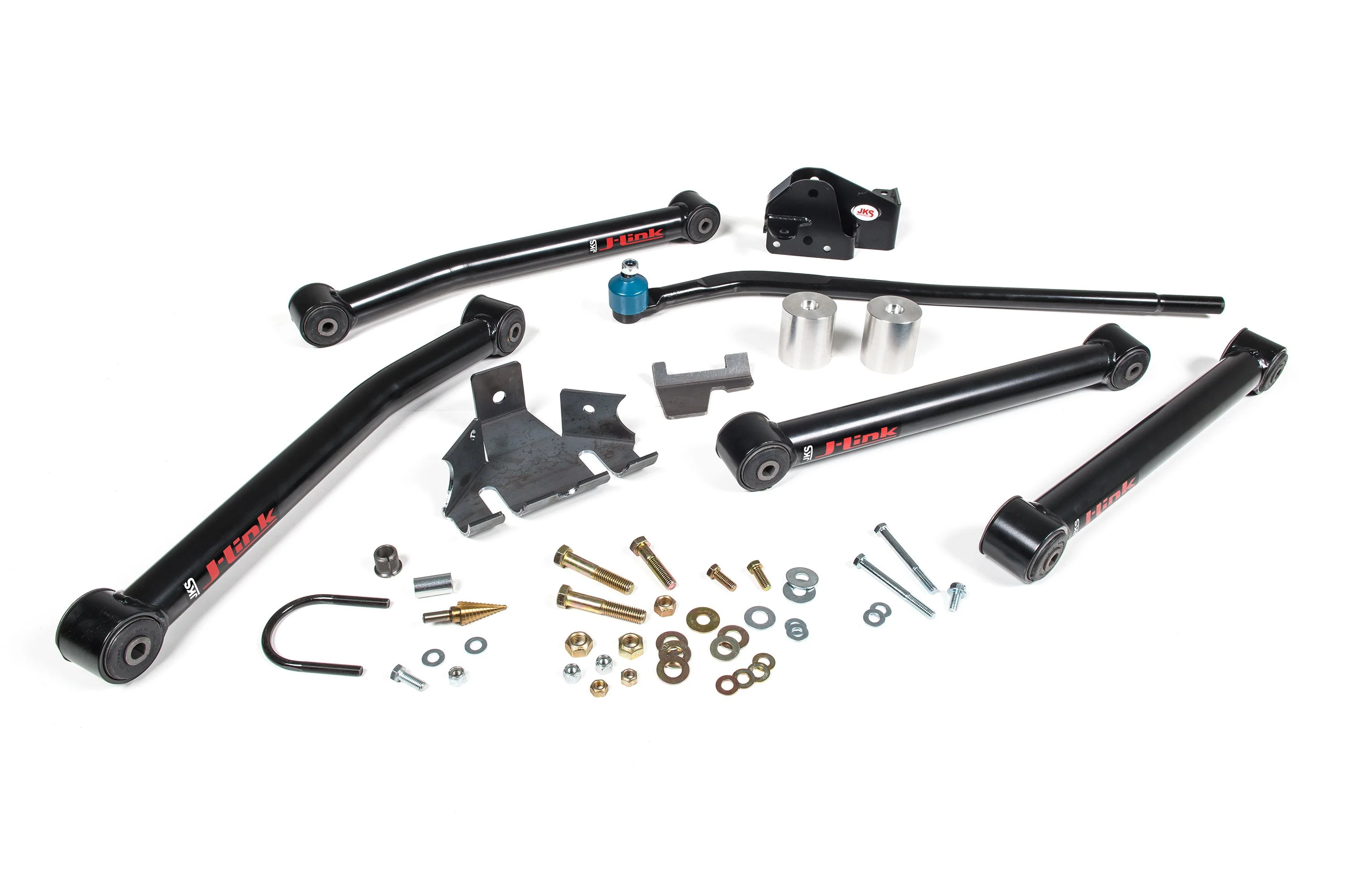 Steering & Control Arm Upgrade Kit | Wrangler JK - Image 2