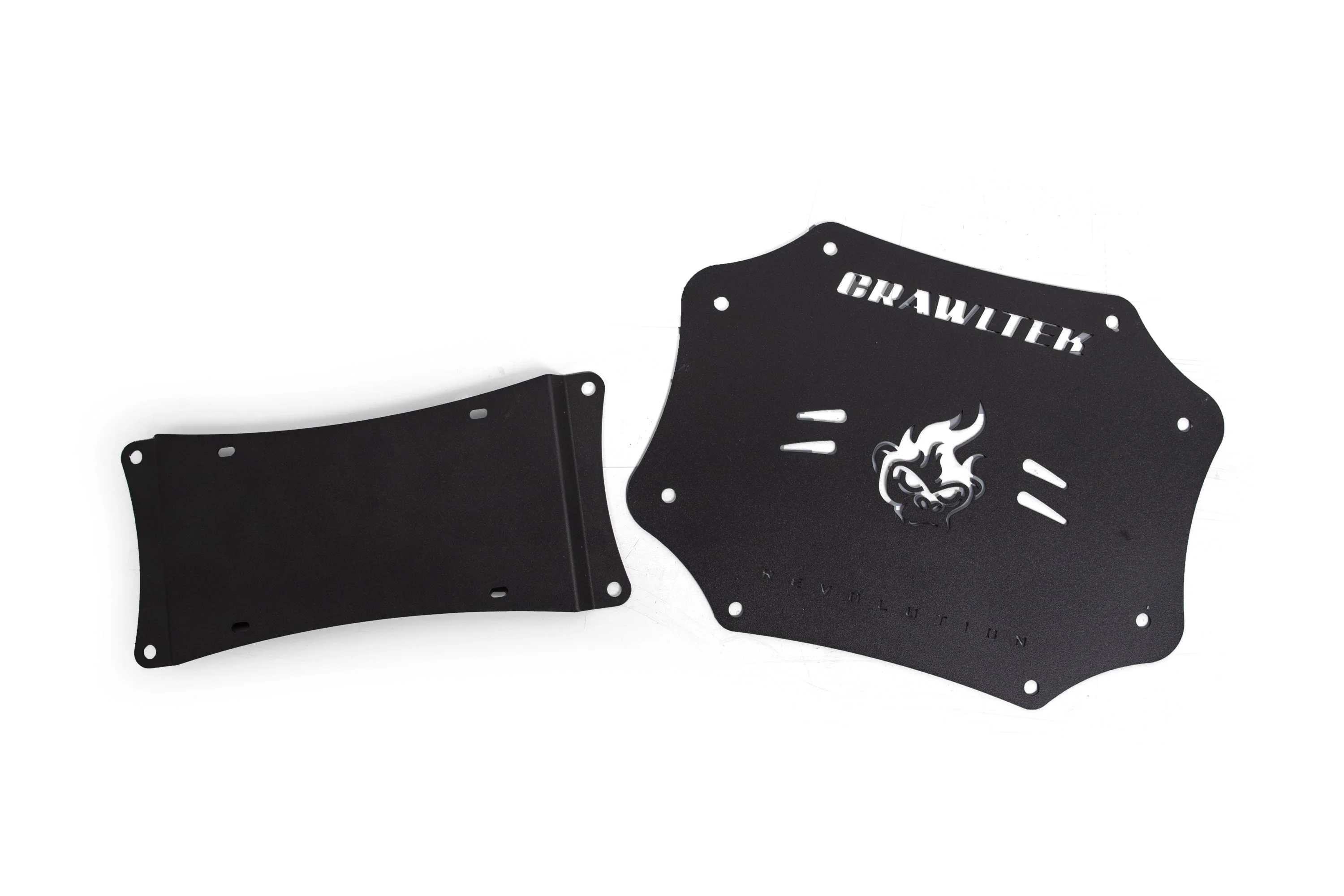 Tailgate Plate / License Plate Relocation | Jeep Wrangler JK - Image 5