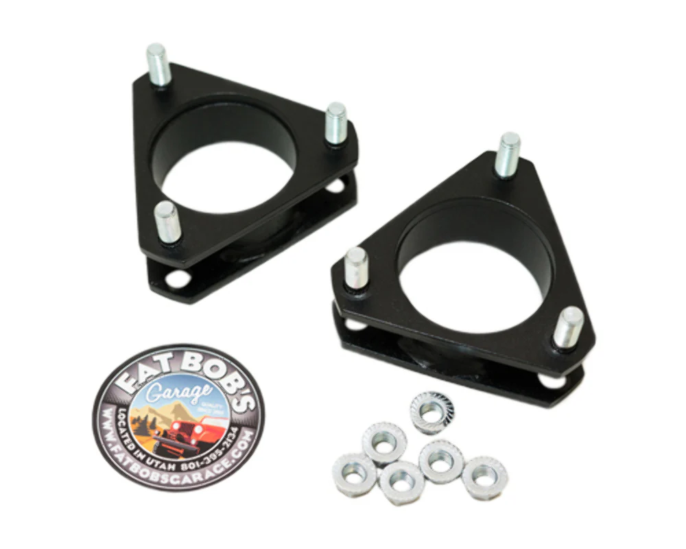 Toyota 4Runner 3" Front 1.5" Rear Lift Kit 2003-2024 (XREAS ONLY)