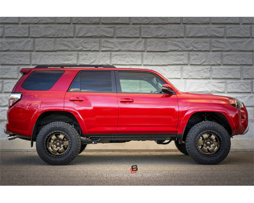 Toyota 4Runner Vated 3" Adjustable Coilovers 2003-2024 - Image 3