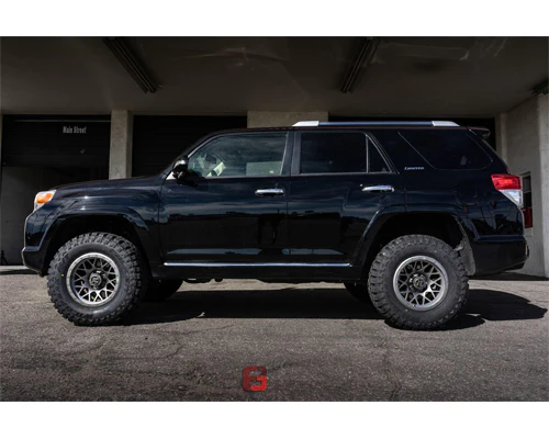Toyota 4Runner Vated 3" Adjustable Coilovers 2003-2024 - Image 4