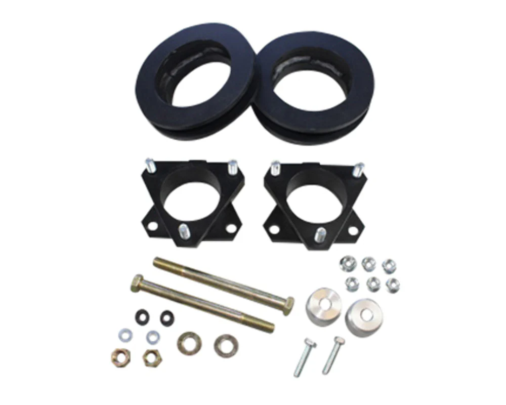 Toyota 4Runner XREAS 3" Lift Kit w/ Rear Coil Springs 03-24