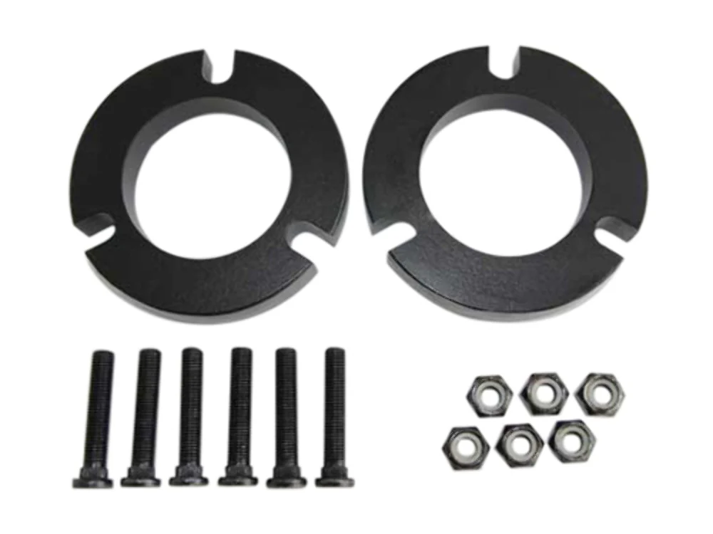Toyota Tundra 1.5" Front Aluminum Spacer Lift Leveling Kit 99-06