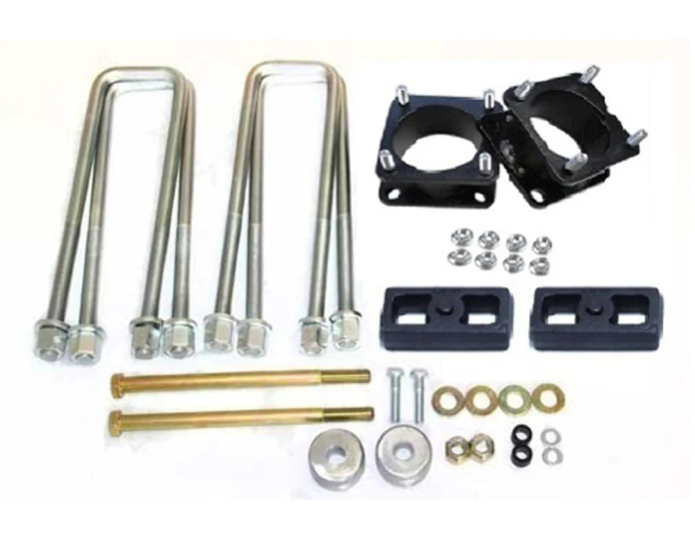 3" Complete Lift Kit for Toyota Tundra 07-21 2wd/4wd