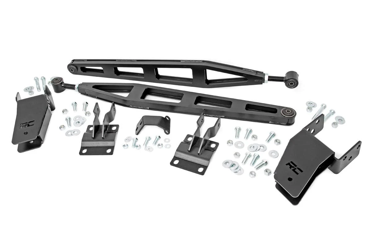 Traction Bar Kit 0-3" Lift 08-16 Ford F-250 4WD 51005