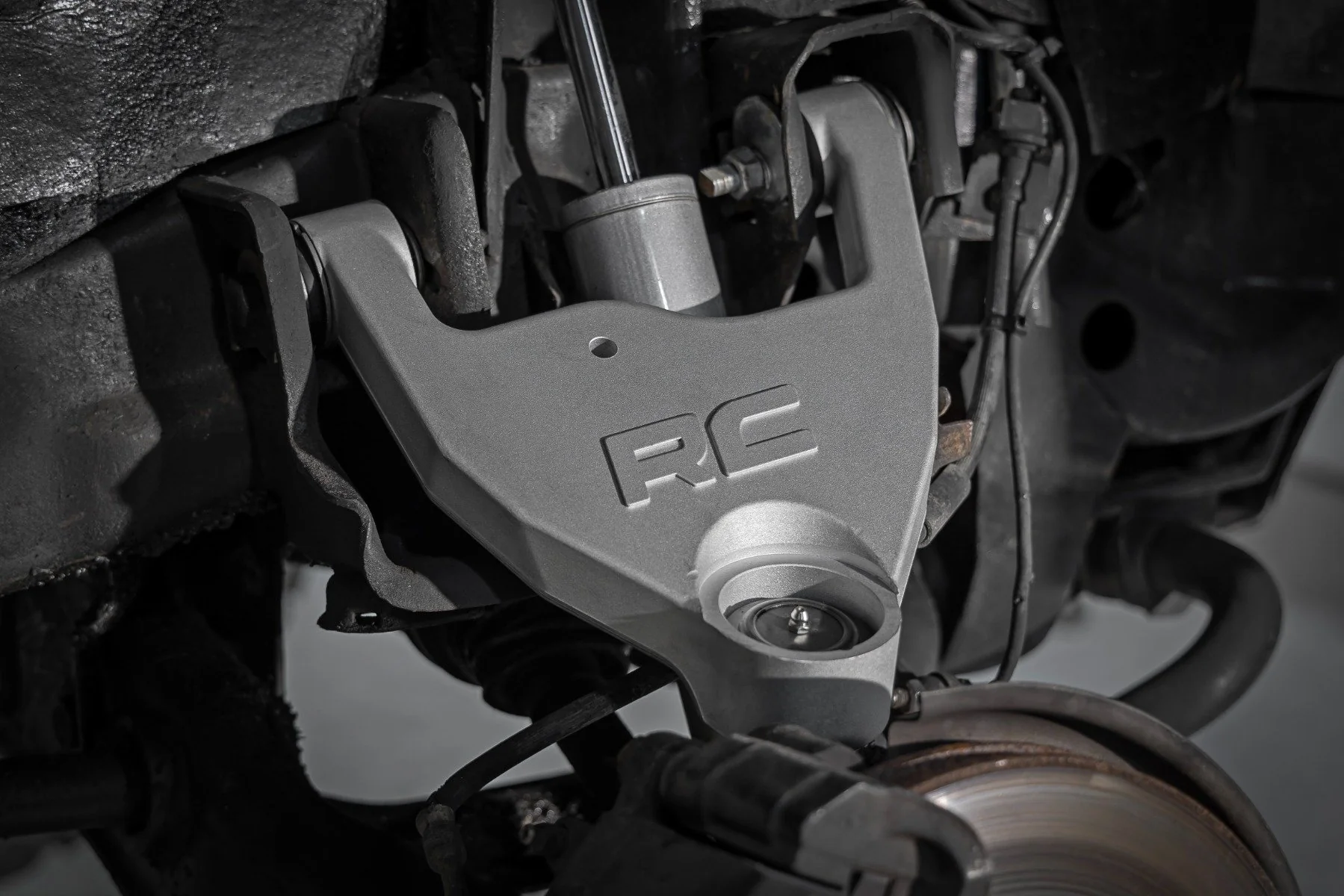 Upper Control Arms | 2.5" of Lift | Chevy/GMC S10 Blazer/S10 Truck/S15 Jimmy 4WD 10036 - Image 3